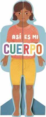 Así es mi cuerpo : niña