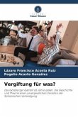 Vergiftung für was?