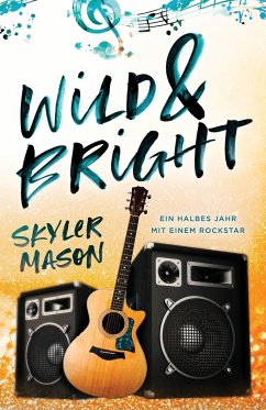 Cover Wild and Bright