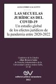 LAS SECUELAS JURÍDICAS DEL COVID-19. Un estudio global de los efectos jurídicos de la pandemia entre 2020-2022