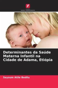 Determinantes da Saúde Materna Infantil na Cidade de Adama, Etiópia - Bedilu, Seyoum Atile