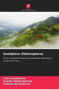 Cover Semiptera (Heteroptera)