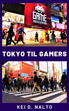 Cover Tokyo Til Gamers (eBook, ePUB)