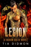 Legion (Dragon Rules, #1) (eBook, ePUB)