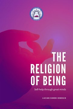 Cover The Religion of Being (eBook, ePUB)