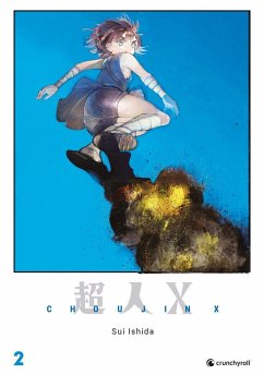 Choujin X - Band 2 - Ishida, Sui