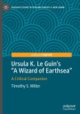 Ursula K. Le Guin¿s "A Wizard of Earthsea"