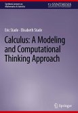 Calculus: A Modeling and Computational Thinking Approach