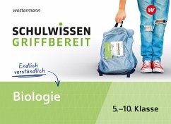 Cover Schulwissen griffbereit. Biologie