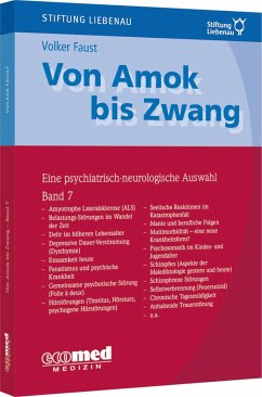 Von Amok bis Zwang (Bd. 7) - Faust, Volker