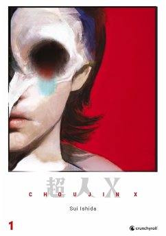 Choujin X - Band 1 - Ishida, Sui
