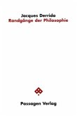 Randgänge der Philosophie