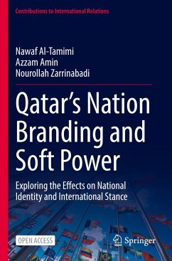 Qatar¿s Nation Branding and Soft Power - Al-Tamimi, Nawaf;Amin, Azzam;Zarrinabadi, Nourollah