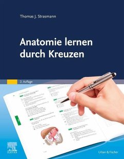 Anatomie lernen durch Kreuzen - Strasmann, Thomas J.