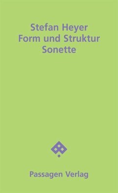 Form und Struktur - Heyer, Stefan