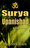Surya Upanishad (eBook, ePUB)