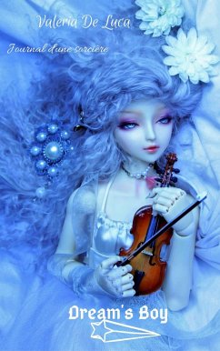 Cover Dream's Boy - Journal d'une sorcière (eBook, ePUB)