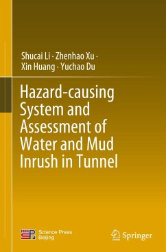 Hazard-causing System and Assessment of Water and Mud Inrush in Tunnel - Li, Shucai;XU, Zhenhao;Huang, Xin