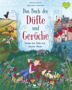 Das Buch der Düfte und Gerüche - Utnik, Monika