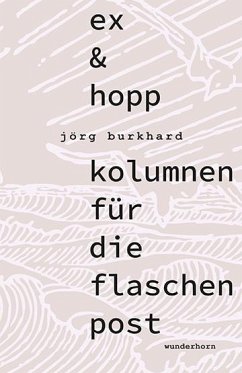 ex & hopp - Burkhard, Jörg