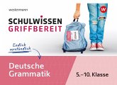 Schulwissen griffbereit. Deutsche Grammatik