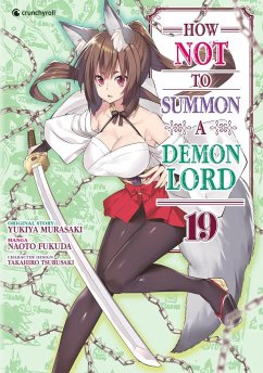 How NOT to Summon a Demon Lord - Band 19 - Fukuda, Naoto