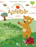 Die kleine Welt von Apfelbär - Ein Bäumchen wächst