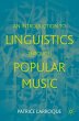 An Introduction to Linguistics through... - Bild 1