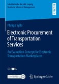 Electronic Procurement of Transportation Services