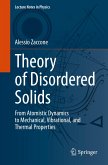 Theory of Disordered Solids