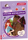 schleich® Horse Club(TM) - Mein Sticker-Rätselspaß