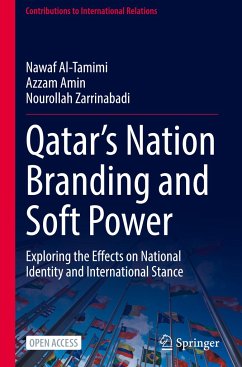 Qatar¿s Nation Branding and Soft Power - Al-Tamimi, Nawaf;Amin, Azzam;Zarrinabadi, Nourollah