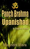 Pancha Brahma Upanishad (eBook, ePUB) Pancha Brahma Upanishad (eBook, ePUB)