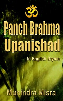 Cover Pancha Brahma Upanishad (eBook, ePUB)