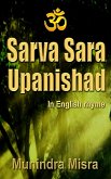 Sarva Sara Upanishad (eBook, ePUB) Sarva Sara Upanishad (eBook, ePUB)