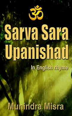 Cover Sarva Sara Upanishad (eBook, ePUB)
