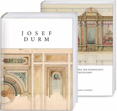 Josef Durm - Hassler, Uta;Thommen, Benjamin