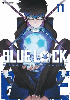 Cover Blue Lock Bd.11