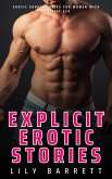 Explicit Erotic Stories (eBook, ePUB)