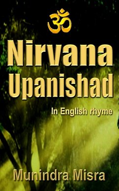 Cover Nirvana Upanishad (eBook, ePUB)