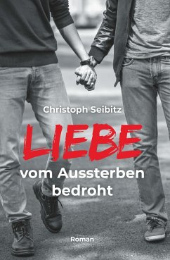 Cover LIEBE vom Aussterben bedroht