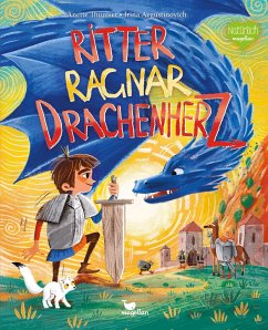 Ritter Ragnar Drachenherz - Thumser, Anette