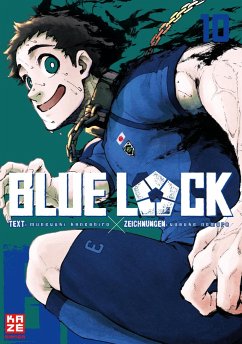 Blue Lock - Band 10 - Nomura, Yusuke