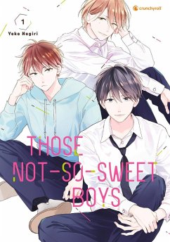 Those Not-So-Sweet Boys - Band 1 - Nogiri, Yoko