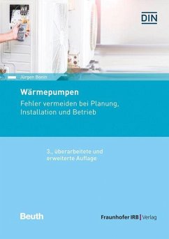 Wärmepumpen. - Bonin, Jürgen