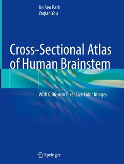 Cross-Sectional Atlas of Human Brainstem - Park, Jin Seo;You, Yaqian