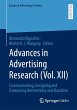 Advances in Advertising Research (Vol.... - Bild 1