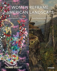 Women Reframe American Landscape - Malmstrom, Amanda;Menconeri, Kate;Siegel, Nancy
