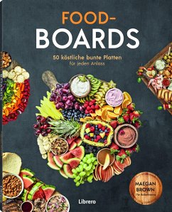 Food-Boards - Brown, Maegan