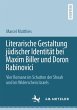Literarische Gestaltung jüdischer... - Bild 1